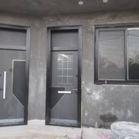 معمل تبارك الرحمن • ألمنيوم HDF BVC • أبواب تركية