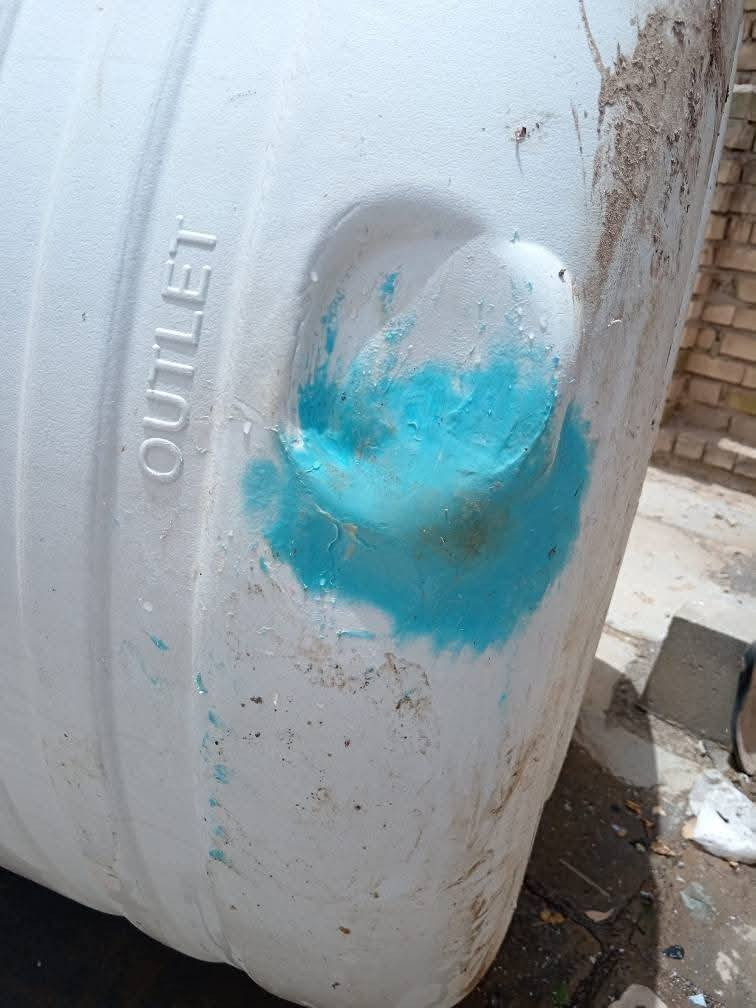 تصليح كافت انواع الخزانات البلاستك ضمان سنتين نجيك للبيت بدون ماتتعب للاتصال على الأرقام
اسيا  ***********) اثير (***********
