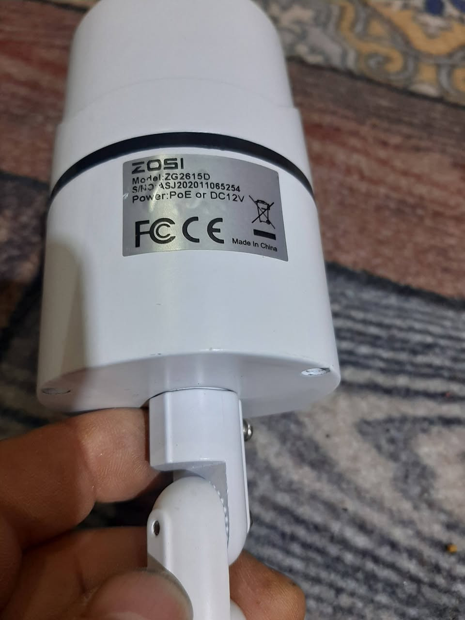 سلام عليكم كامرتين بهذا الشكل اضمن الك فقط ما عاطلات طريقه تشغيلهن الي يعرف بيهن ينطي سعر 
يوجد توصيل


**إذا كنت صاحب هذا الإعلان وتريد حذفه لأي سبب، رجاءا أرسل رسالة إلى الدعم الفني**