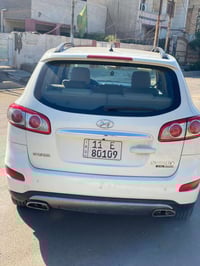 سنتافيا خليجي ٢٠١٢ مكفوله من صبغ فقط بارد بيبان عكس السائق والباقي مكف...