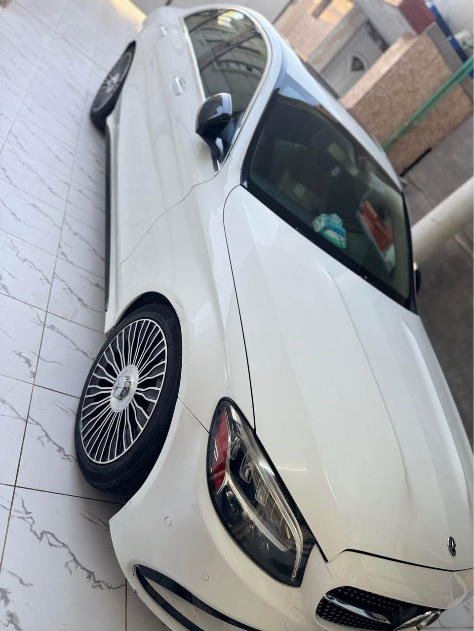 مارسدس 
مديل ٢٠١٩
C300 (AMG)هاي مامتاكد منها   
4MATIC
ماشيه79 الف كيلو متر  
بنيد وجاملغ كلير  
المواصفات 
1. شاشه 
2. كامرا 
3.كشنات جلد
5.هيترات بالكشنات 
6.لايتات لد
7.لايتات زنون
8.بكلايت لد 
9.ويل كب مايباخ جديد وتاير جديد تخم 
10 قطعتين تبريد 
11. بصمه 
12.سلايت 
13.اشاير بالمري 
14مري شفط 
15.بصمة ابواب 
16.كشنات كهرباء 
17.ماوس شاشه
18. هندبريك بصمه
19. كشانت الاماميه ميمري
‏٢٠. رادار جانبي 
وهواي مواصفات 
 السعر : 225 بغداد, العراق


**إذا كنت صاحب هذا الإعلان وتريد حذفه لأي سبب، رجاءا أرسل رسالة إلى الدعم الفني**