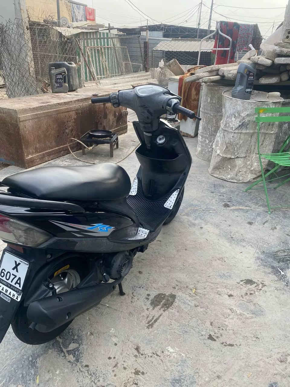 ماكس عدله للبيع 
شغاله سلف او هندر 
كفرات بلاديه نضيفه
شلعه مشي حلوه
المكان بغداد البياع 
الرقم :***********
السعر :٦٥٠ وبيها مجال
