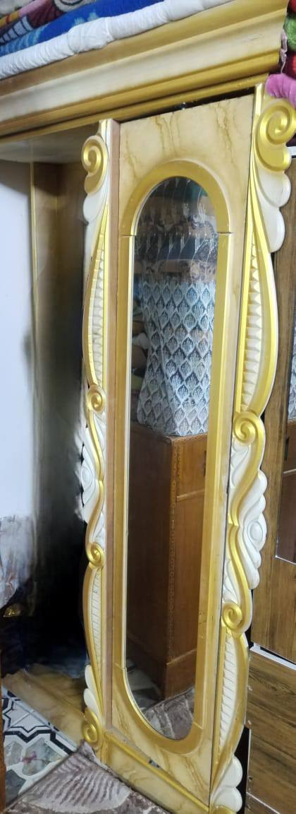 سلام عليكم غرفه عراقية شكل تركي نظيفة سعر 650 بيهة مجال بسيط عنوان بغداد ابي غريب
رقم الهاتف *********** او خاص متواجد
