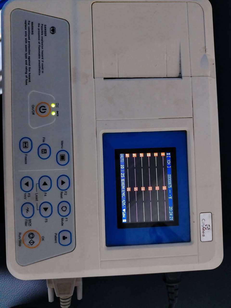 جهاز ECGللبيع السعر على الخاص


**إذا كنت صاحب هذا الإعلان وتريد حذفه لأي سبب، رجاءا أرسل رسالة إلى الدعم الفني**