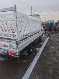 شاحنة • بدون صبغ • رقم كركوك انكليزي