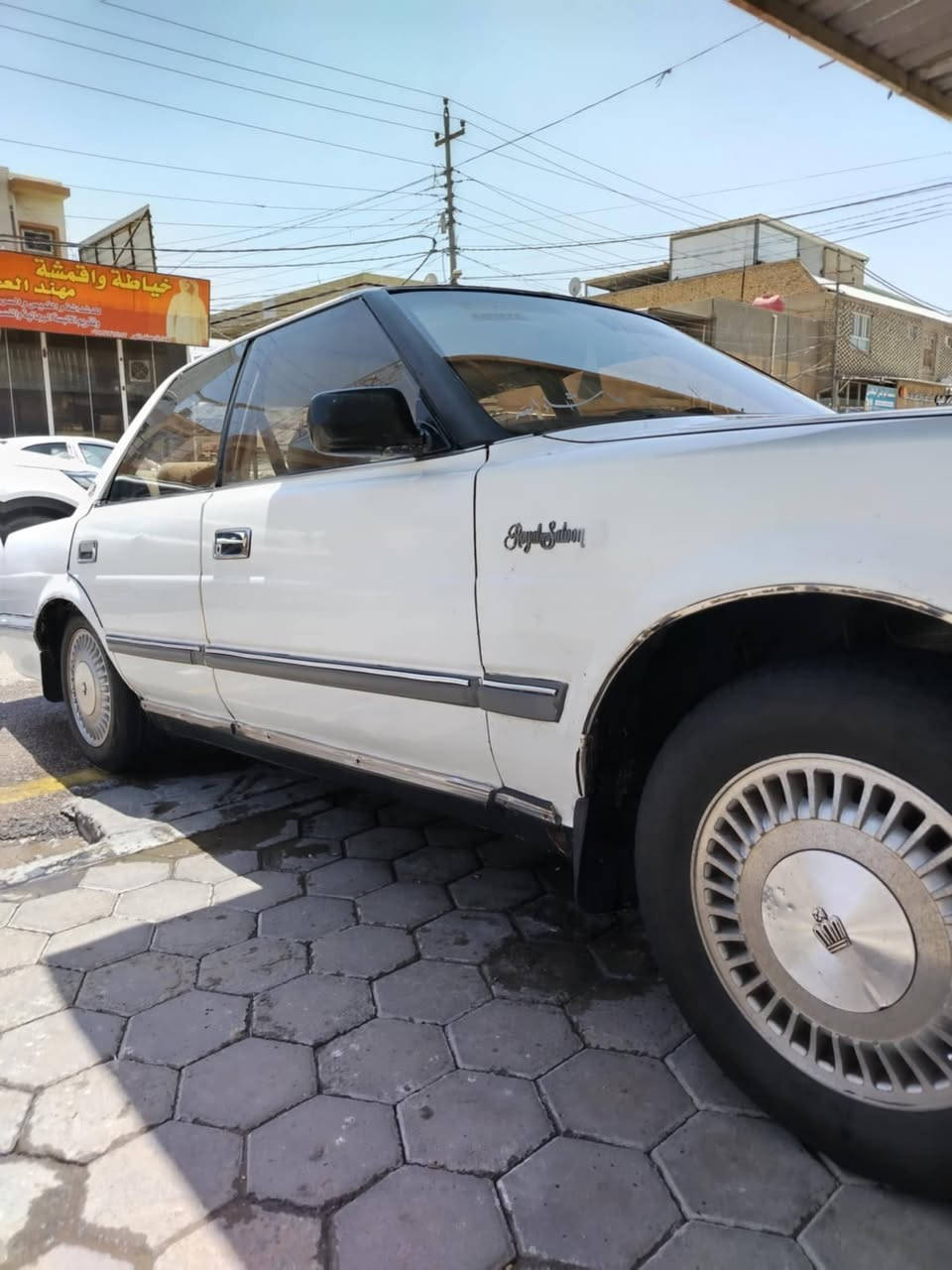 سياره هارتوب للبيع مكينه وكير نضيفات مكفوله كصه ونقل جثه كهربائيات شغالات تبريد فان شغال وكمبريسر شغال بس غاز مابيها  الحداديه نص عمر مكانها النجف سعرها 35 للاتصال ***********
