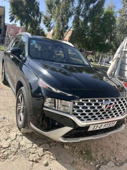 سنتافي موديل 2023  وارد امريكي السياره فول مواصفات
عده الفتحة رقم بغداد باسمي 

كشن كهرباء الامامية

صندوك كهرباء 

كشنات لونيين

2500 محرك  4 سلندر 

تشغيل عن بعد

لد امامي Led

رادار امامي خلفي جانبي 

أنظمة قيادة 4 

‏comfort

‏sport

‏smart

‏snow

-- اطفاء ذاتي

اوتو هولد

مانع انزلاق

كيرها يجي  دكم 

تبريد منفصل 

تبريد قطعتين

فول تحكم استيرن جهتين

شاشة تدعم كار بلي  مع كامرا خلفية دوارة

مانع انحدار 

مانع تصادم امامي خلفي 

تحديد مسار قيادة آليه 

شفتات استيرن 

شاشة اعطال 

لدات امامي نهاري

بك لايت لد 

منافذ شحن امامي خلفي 

وباقي المواصفات معروفة 

للاستفسار :-  عنواني بغداد  ***********واتساب
