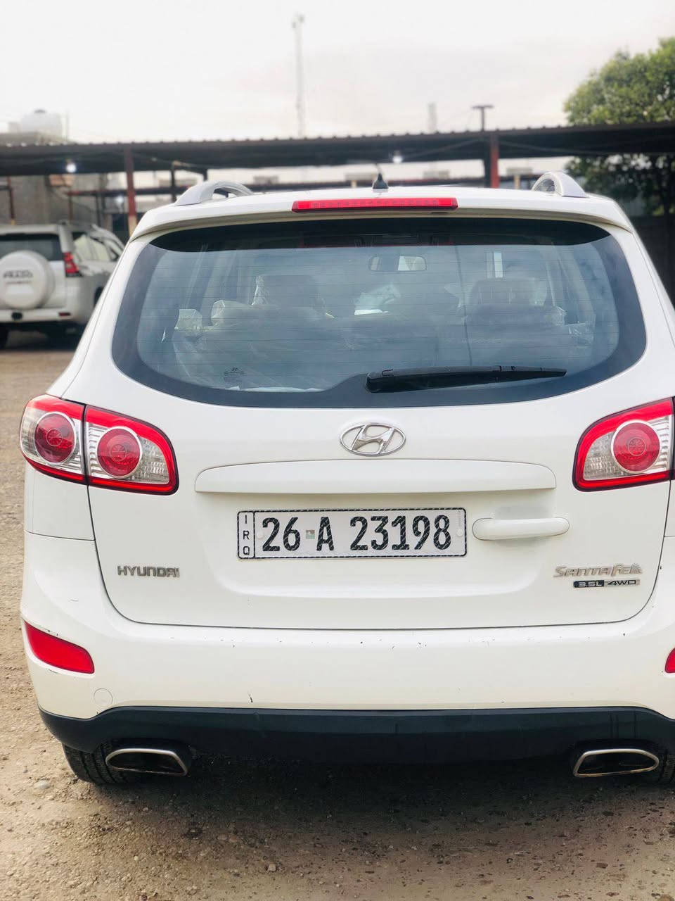 السلام عليكم
سنتافي 2012

كفاله عامه بسمي تحويل مباشر 

رقم  صلاح الدين دولي 

7راكب 

3قطع تبريد 

شركه عامه 

كير مكينه حداديه تخم تاير كله جاهز ومكفول 

مكان صلاح الدين قضاء بلد

سعر 165بي مجال 

الاستفسار 

*********** بي وتساب
