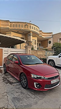 لانسر قرش2017 وارد امريكي ماشية ٨٧ الف گير عادي 🚀🚀 گير عادي 🚀🚀  محرك (...