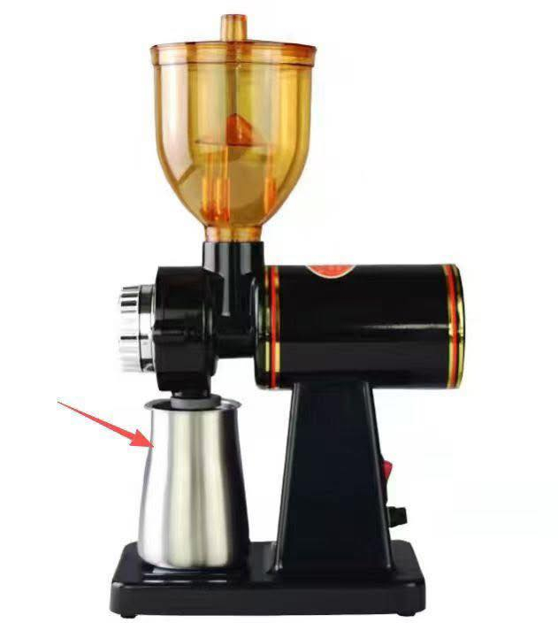 وجبة جديده
طاحونة n600
هل مره سعر دمار دعم لعيون كروب عشاق القهوة 
80 الف بس 
شرط خزان كب ستانلس ستيل 
 
***********
