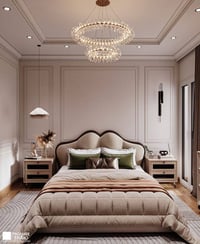 ديكور منازل مودرين & نيو كلاسيك للمقاولات العامه والديكور بناء وترميم ...