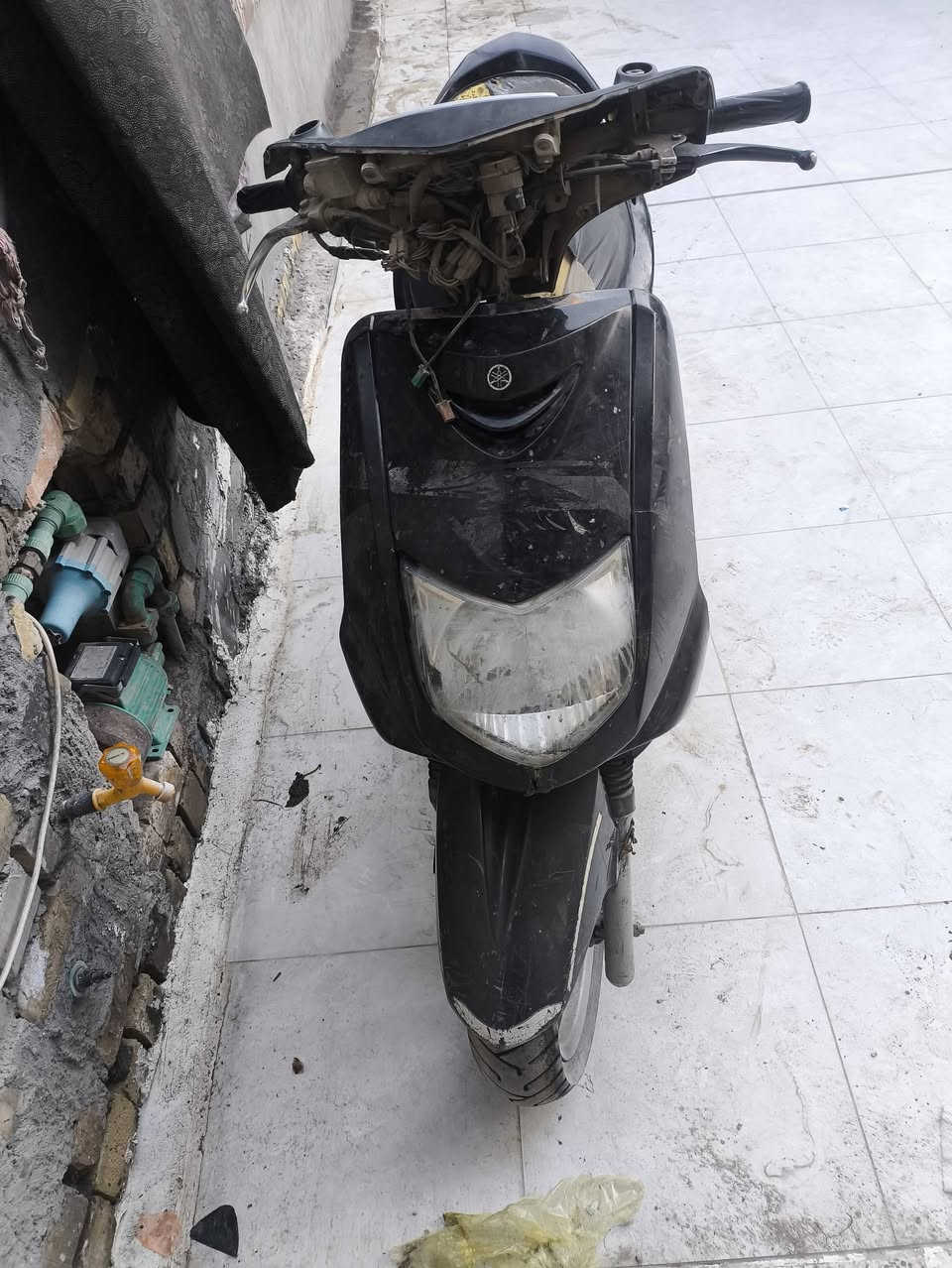 ياالله 
السلام عليكم شباب سكنس نثية ١١٠ الدراجة مال رمبة الله شاهد مكينتهة ماينسمع صوتهة خرسة بمعنى الكلمه بس الدراجة بيهة تلحيضات بل كفرت كشن مشكك اكفلهة من كلشي الدراجة سلف وهندر نكرة مكاني بغداد منطقة المعامل السعر ٤٢٥وبيهة مجال حك الجية


**إذا كنت صاحب هذا الإعلان وتريد حذفه لأي سبب، رجاءا أرسل رسالة إلى الدعم الفني**