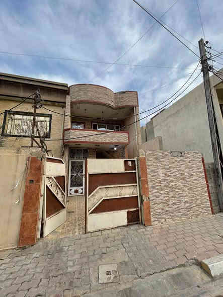 دار طابقين طابو صرف 
مساحة عقار : 100م
 
موقع 📌 : كركوك ساحة احتفالات خلف افران زمزم

عدد غرف الدار : 2 غرف نوم

سعر عقار  : 135 مليون قابل لتفاوض 

للأستفسار : التواصل على رقم

*********** 📞
