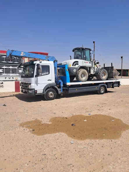 كرين سطحي للاجره نقل شفلات جميع محافضات العراق تصال ***********
***********
***********
