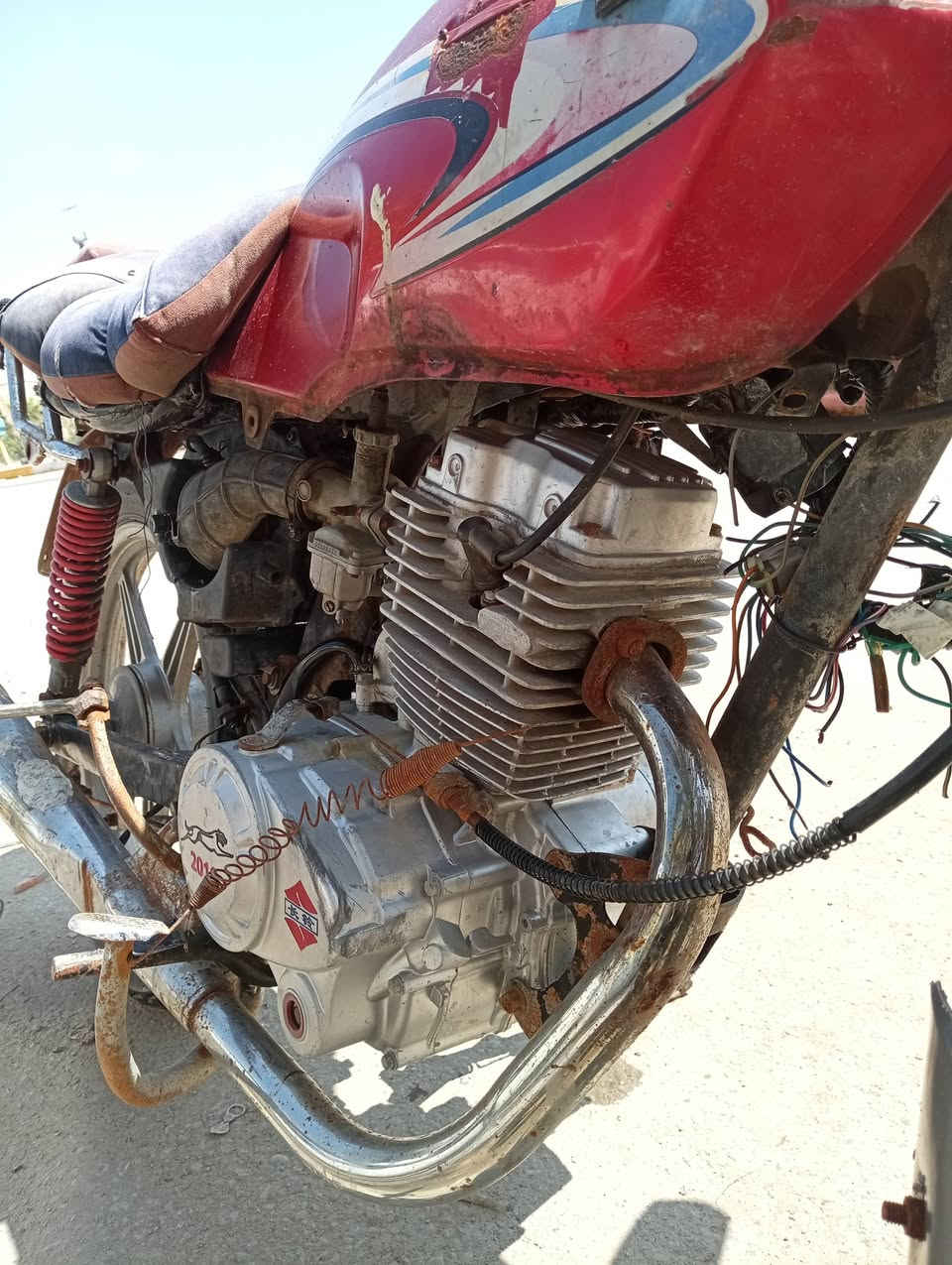 اسلام عليكم دراجه فيوم للبيع كلك
محركه نضيف ما متعوب وياله نصيفات. بس يرادله ترتيبات كهربائيات.سعرهه ١٧٥


**إذا كنت صاحب هذا الإعلان وتريد حذفه لأي سبب، رجاءا أرسل رسالة إلى الدعم الفني**