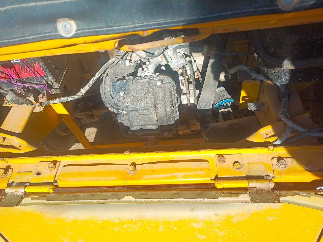 سلام عليكم شباب بياجو 19 طالع بل 21تكتك رقم وسنويه كامله المحرك تحوير ديفياس قبل شهر من حورته تكتك جديده بيه ضربه بصيطه العنوان شط العرب سعر 5000 ملايين  وهاذ رقم***********
