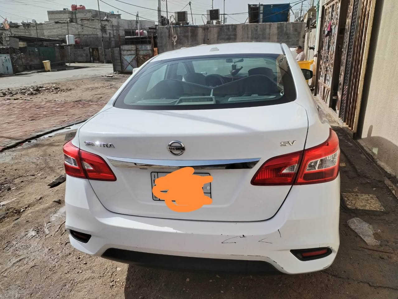 نسيان سنترا وارد امريكي كفاله عامه موديل 2019حرة بسمي تحويل ثاني يوم السيارة جديدة جاهزة ستخدام شخصي مانقصه اي شي السعرة 145بيه مجال بسيط حق الجيه السيارة رقم بصرة أ السيارة ماشيه 66الف الحقيقي

‭***********
*********** البصرة, العراق
