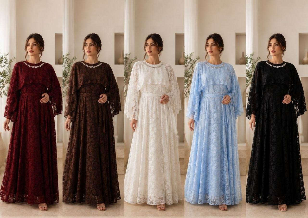 فستان مناسبات❤‍🩹
السعر 37 الف فقط
خامة كيبور مبطن تركي
38-40-42-44-46-48


**إذا كنت صاحب هذا الإعلان وتريد حذفه لأي سبب، رجاءا أرسل رسالة إلى الدعم الفني**