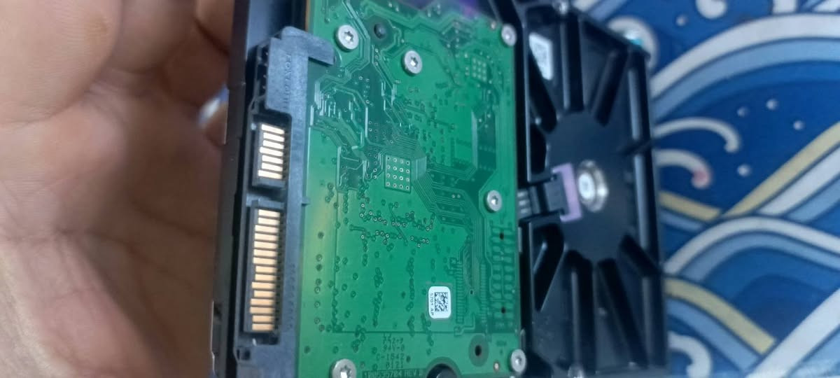 هارد 25 الف 500GB
هاب ARGB سعره 15 الف 

اهم شي التوصيل صار ب3 الاف يمي 😂


**إذا كنت صاحب هذا الإعلان وتريد حذفه لأي سبب، رجاءا أرسل رسالة إلى الدعم الفني**