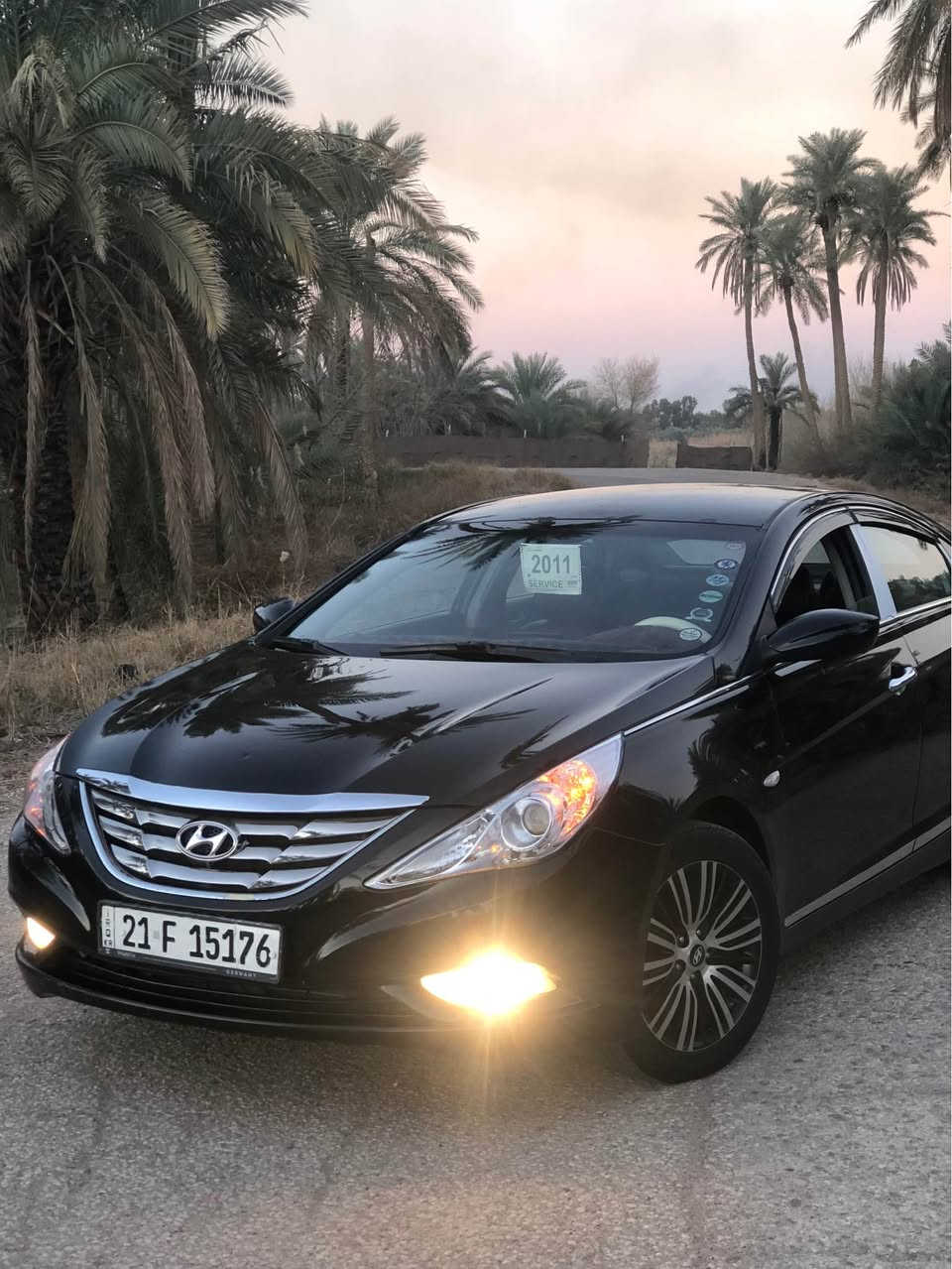 السلام عليكم من رخصه الادمن للبيع سوناتا وارد كوري السياره كير مكينه حداديه تخم تاير بشرط منضومه تبريد جديده تبريد ثلج سنويه وهزه جديدات السياره بسمي تحويل ثاني يوم شاشه وكامره وضايفله بصمه وتشغيل عنبعد فتح وغلاق ذاتي منتبتعد عنهه السياره جاهزه منكلشي السياره بيهه خمس قطع صبغ بدون اي داخل فقط صبغ  السعر 92 وبيهه مجال للشراي المكان بابل المسيب للتصال *********** الفلوجة, الأنبار
