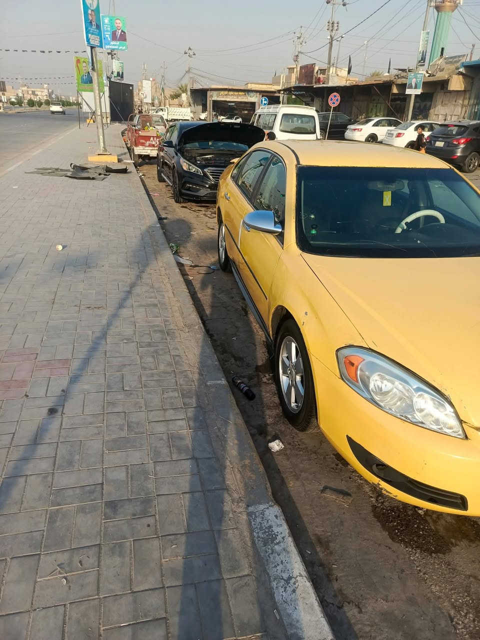 سلام وعليكم مباله 2011 رقم بغداد تفاصيل  سعر 65 وبيه مجال ترهم قصد *********** عنوان بغداد
