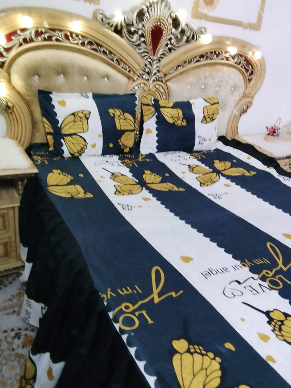 نزله قياس سرير عراقي ❤️🌹 نزال جهتين  والاسعار مناسبه ✨💫(١٠) فقط


**إذا كنت صاحب هذا الإعلان وتريد حذفه لأي سبب، رجاءا أرسل رسالة إلى الدعم الفني**