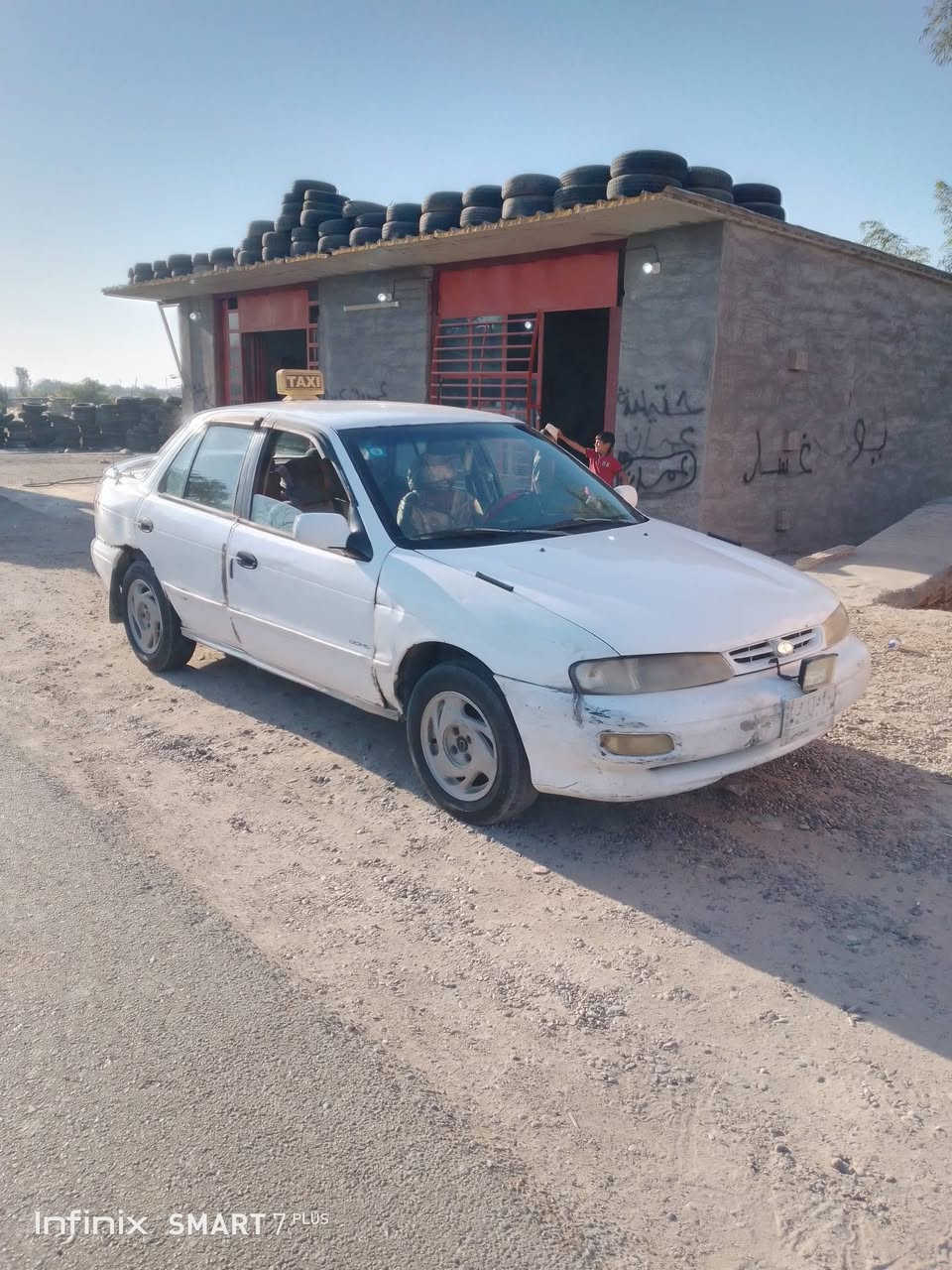 سلام عليكم كيا سيفيا 95 بغداد بسمي سعر 36 وبيها مجال
***********
***********
