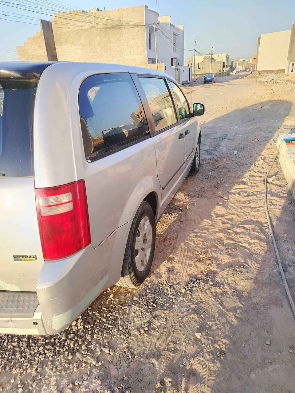 السلام عليكم
دوج كرفان موديل 2008 محرك 3300 رقم بغداد ضررها صبغ صفحة اليمين مع قسم من الباب الخلفي بدون بجم اي جراد ما بيها محرك بدلته جديد تبريد منظومة كاملة كلها مبدلها السعر ٩٥... *********** وات ساب
