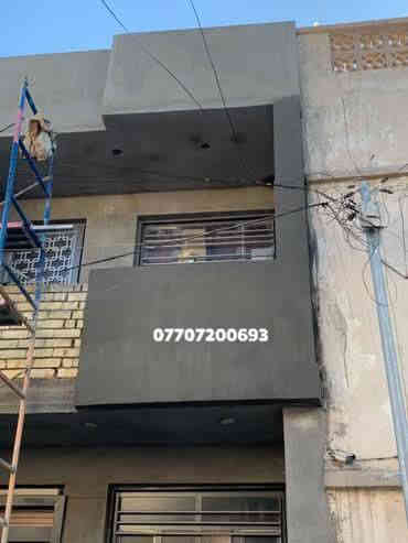 سلام عليكم
للباخ متفرغ حاليا 
في بغداد كادري جاهز 

1>التشميع خارجي 
2>تشميع داخلي 
3>جرارة 
4>تصفير مساطر 
5>واجهات 
6>طلس 
7>سقل 
8>صبغ داخلي وخارجي +تصليح وسنفرة الاماكن المتضررة
التنظيف على العمل يوم بيومه دون اضرار الجار او صاحب العمل 
مبيت داخل العمل اختم وكون انيل رضا الله وصاحب العمل ثم الانسحاب من العمل بعد الختمام 
رقم الهاتف ***********  
واتساب ***********
