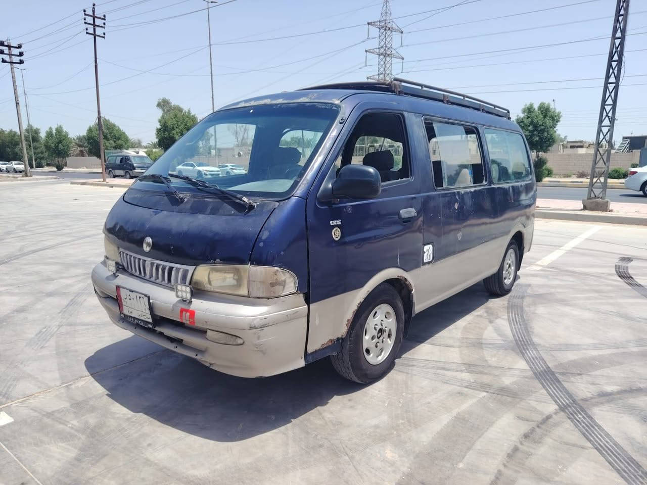 للبيع بريجو مديل 99 محرك كير اكسن خير من الله مصفره هيئة ومرور الكشر شوف العين محرك 2700... رقم صلاح الدين... الماني.... مكان السياره نجف.... السعر 27 وبيه مجال... الاتصال على الرقم ***********
