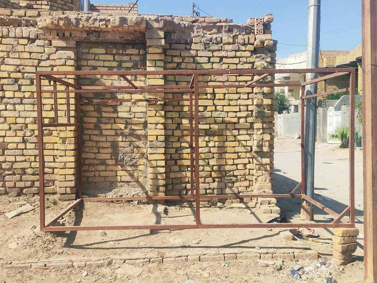 سلام عليكم
سقيفه مال مخظر مامستخدمه بس يوم واحد الله شاهد وتفصال بوري ثقيل سعر ٩٠ الف
مكاني الناصريه مدينة الصدر قرب مركز ساهرون ***********
