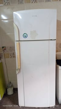 ثلاجة • شغالة • حي الاعلام