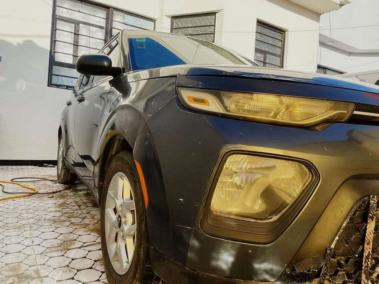 سلام عليكم سياره كيه صول وارد امريكي ضربتها كدامكم ب سونار سيارها رقمها اربيل موديل 2020 مكينه 2000 وارد امريكي عوزه بس مكينه سعره 125 انزل فلوس مكينه تواصل *********** عنوان البصره شط العرب جزيره
