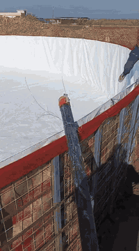 أحواض مكثفة • تركيب أحواض • صنع محلي