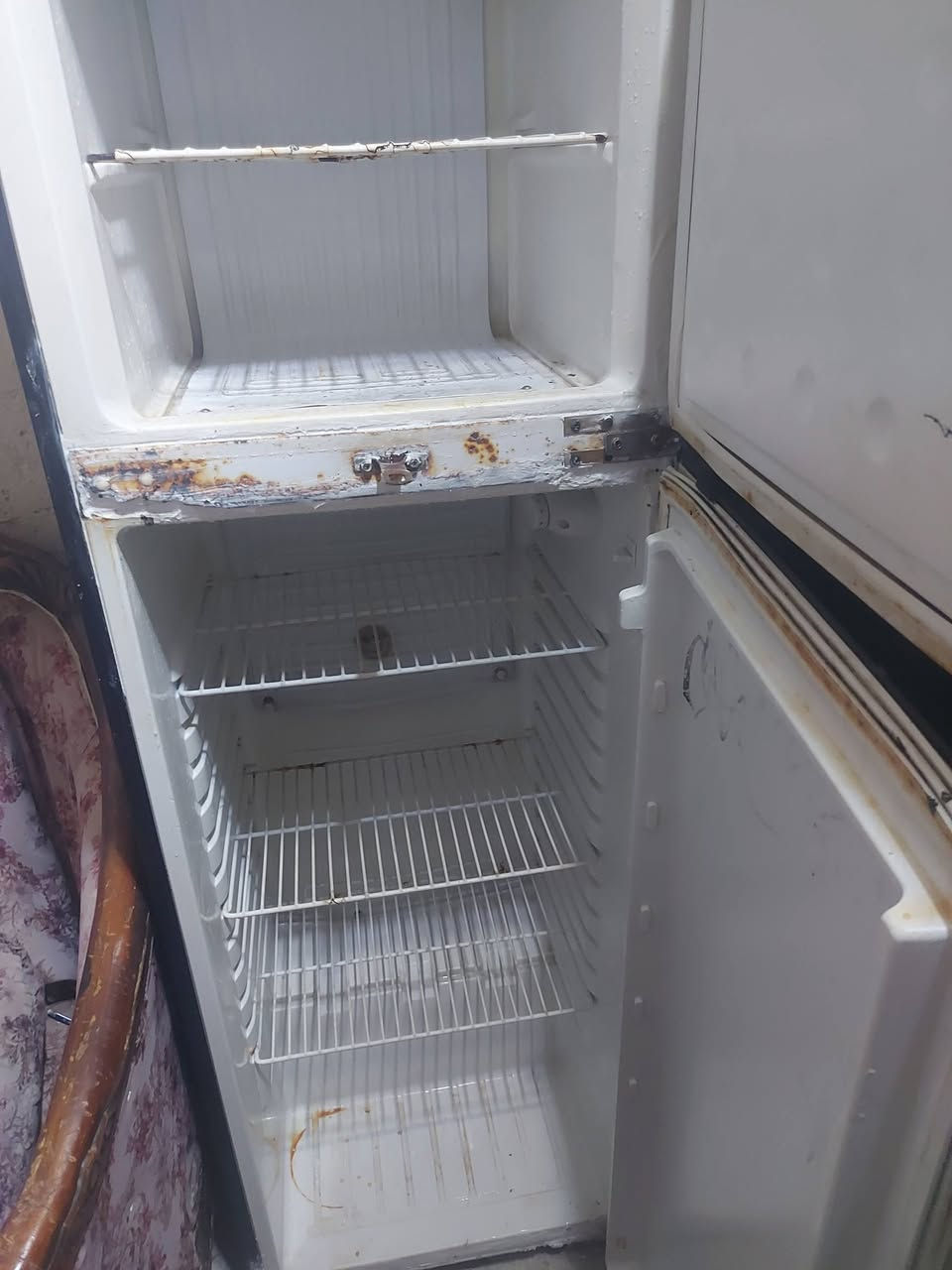 ثلاجه عاطله للبيع الشراي يجي خاص


**إذا كنت صاحب هذا الإعلان وتريد حذفه لأي سبب، رجاءا أرسل رسالة إلى الدعم الفني**