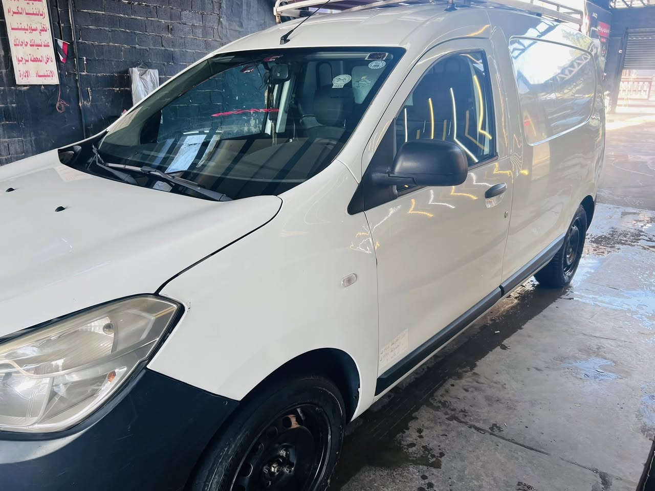 رينو دوكار 2019 باسمي السنوية بيها ضربة بالنيد شبرين وجاملغ ع البارد تبريدها عاطل وبيها بولبرن يرادله تبديل السعر 65 وبيها مجال بسيط السياره نصبتها حلوة متواجد ع الفيس


**إذا كنت صاحب هذا الإعلان وتريد حذفه لأي سبب، رجاءا أرسل رسالة إلى الدعم الفني**