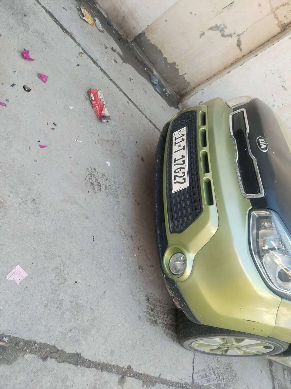 صول 2016
‏Gt line 
فول موصفات 1/1
⚡️بصمه 
⚡️فتحه بانوراما 
⚡️تدفى كشن وستيرن 
⚡️ أبواب بصمه 
⚡️تبريد بيانو 
⚡️شاشه وكامره 
⚡️ ثلاث انضمه قياد
⚡️ نضام Eco
⚡️محرك 2000 gdi
⚡️ماشيه ٨٤ الف حقيقي 
⚡️حادث باب الصدر والوراها وبيها صبغ بنيد بسبب جراد 
⚡️ كلها ليبل واحد بدون تبديل
⚡️ السياره ب اسمي ورقم بغداد الجديد الدولي
⚡️ سعرها ب105 وبيها مجال بسيط 
⚡️مكان السياره بغداد /المحموديه
***********
