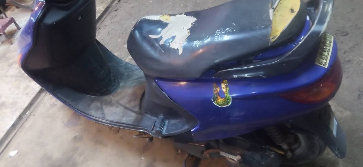 السلام عليكم دراجه للبيع جاهزه مابيها نقص مكاني بابل مركز المدينه سعر 325 بيها مجال***********
