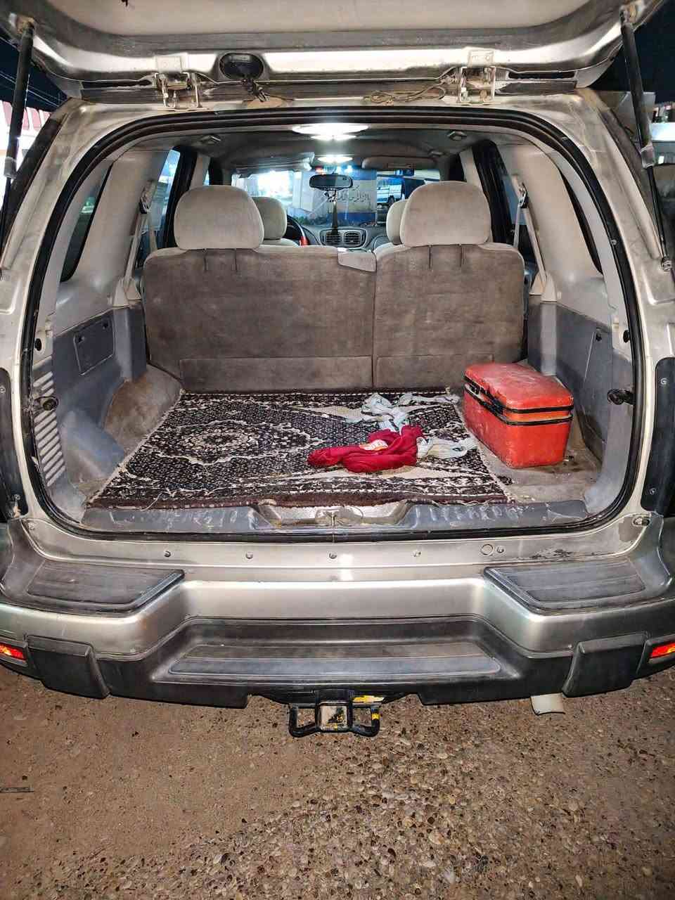 سلام وعليكم سيارا بلايزر للبيع موديل 2007 سيارا فول نضافه تعبان عليهه حيل كير محرك شرط بل كارتون سته سلندر رقم سليمانيه تحويل وكاله سنويه باقيلهه 7اشهر تنتهي سيارا بيهه قطعتين صبغ فقط مكفوله من الطخه والمعجون تخم تاير جديد صدر كله جديد شاشه/السعر 105وبيهه مجال/المكان ديالى جلولاء/الاتصال على الرقم
/***********

/***********
