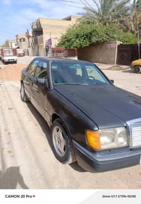 مارسدس دب موديل 88رقم بغداد انكليزي تحويل نفس اليوم  صدر امامي خلفي جد...