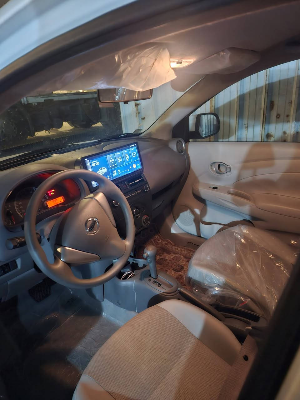 السلام عليكم نيسان صني هندي بليته زركه مكفول كفاله عامه ماشيه 1000 زيرو السعر 138 المكان بصره حيانيه الرقم *********** 
***********
