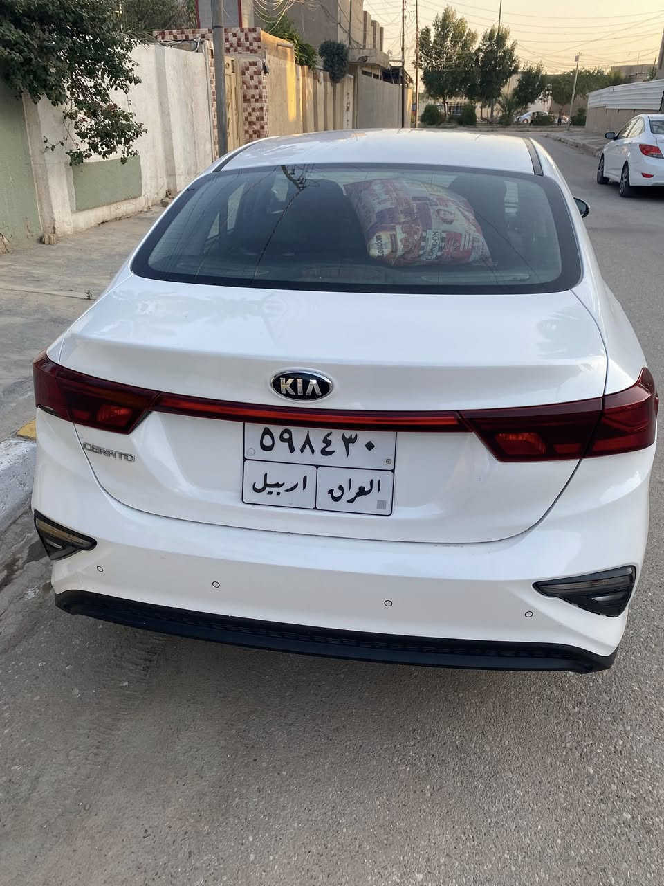 سيراتو ٢٠٢٠للبيع
مواصفات نص فول
ويل كب 
قطعتين تبريد
حساس خلفي
محرك ١٦٠٠
ماشية ١٦٠
الكشر بي تخطخات موضح بالصور
للتواصل***********
***********
