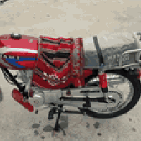 دراجة نارية • موديل 2026 • كربلاء طوريج