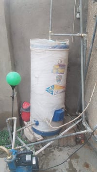 سخان • ماطور • جديد