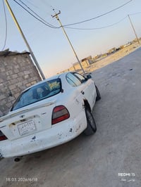 دايو لكنزه • محرك وكير • البصرة