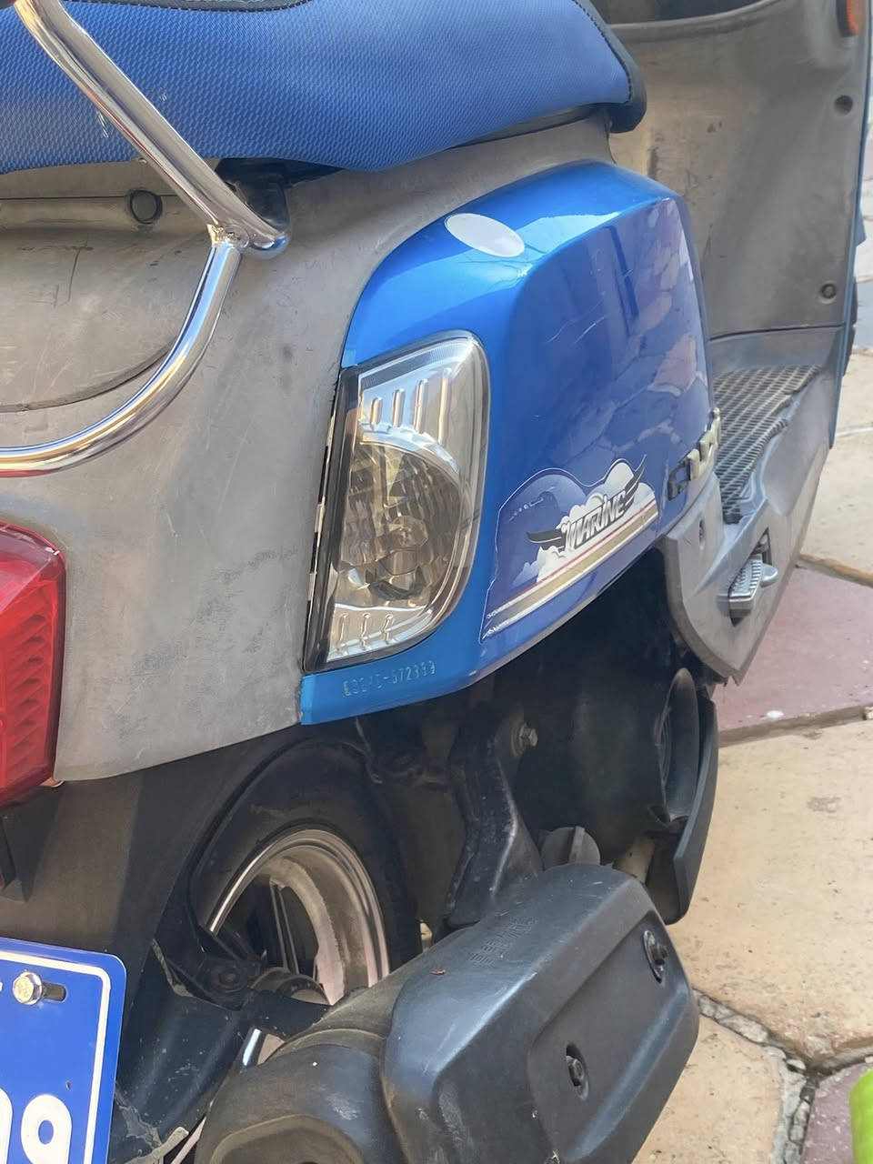 سلام عليكم بوليسي مسطرة الدراجه جديده بالجيس ومكفولة كله بيه الدراجه دبل خلفي رياضي وبيه وياله رياضيه وبيه تجوه خلفيه  الدراجه مكفولة ومابيه برغي مفتوح 

السعر خاص 
مكاني سدة الهندية 
***********
