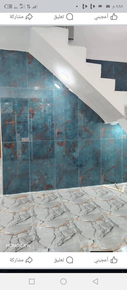 بيت للبيع بالنجف قرب قريه غدير مساحه 100 طابز راعي سنه 25 الشعر 37++++***********
