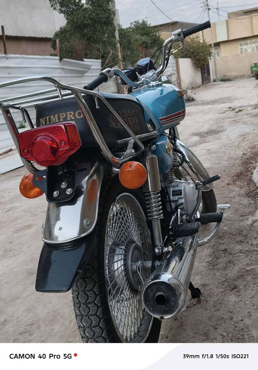 سلام عليكم نامه برو 2026  للبيع دراجه مكفوله كفاله مكينه خير من الله شلعه ومعدل خير من الله تجي تفحص وبيك خير وتدلل للتواصل خاص موجود او اتصل    ***********
