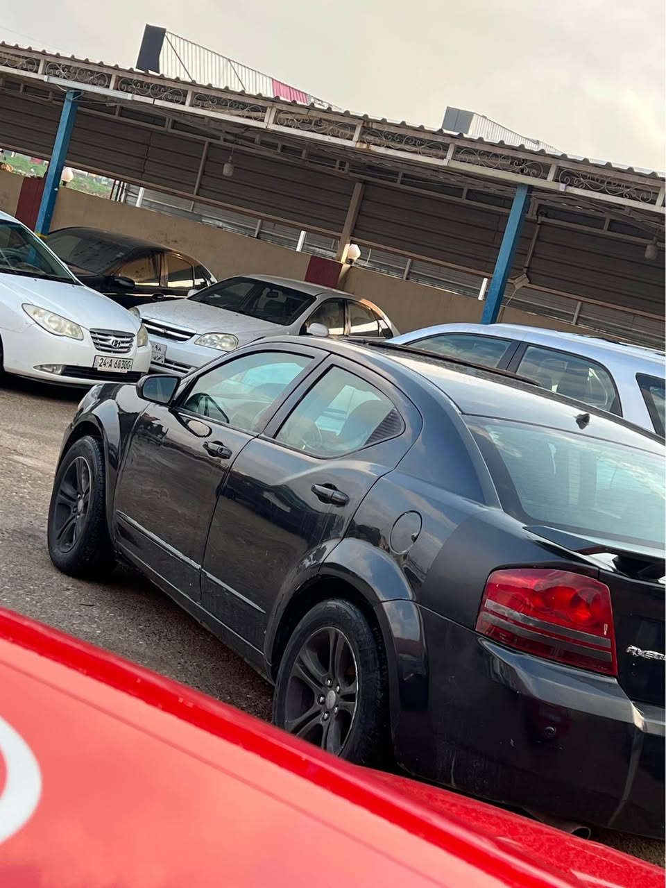 دوج افنجر 2008
للبيع و مراوس حسب قناعه
محرك 6 سلندر وحش
گيرو محرك بشرط 
تحويل و وكاله بشرط 
تخم امامي و خلفي جديد
بيها 5 قطعات صبخ بدون ضربه
سعر 62 و مجال قليل 
عليها غرامه 4 ورقه يعني صافي 58
رقم تلفون اسيا ***********
كورك ***********
مكاني قضاء برده رش اكر, نينوى
