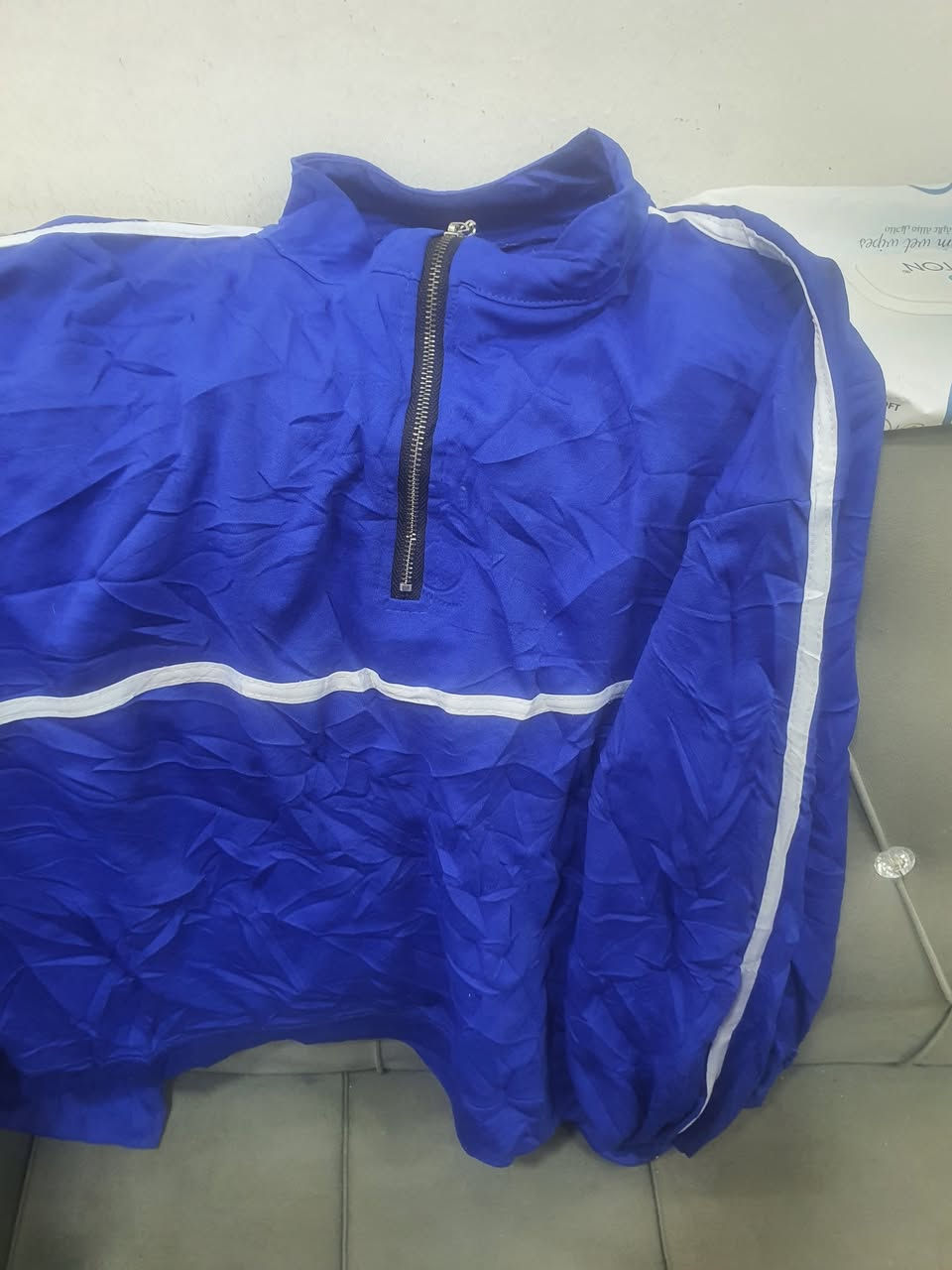 عندي هاي البضاعه القطعه الف دينار الي يريد ياخذ مفرد اذا جمله سعر مناسب كلها ب


**إذا كنت صاحب هذا الإعلان وتريد حذفه لأي سبب، رجاءا أرسل رسالة إلى الدعم الفني**